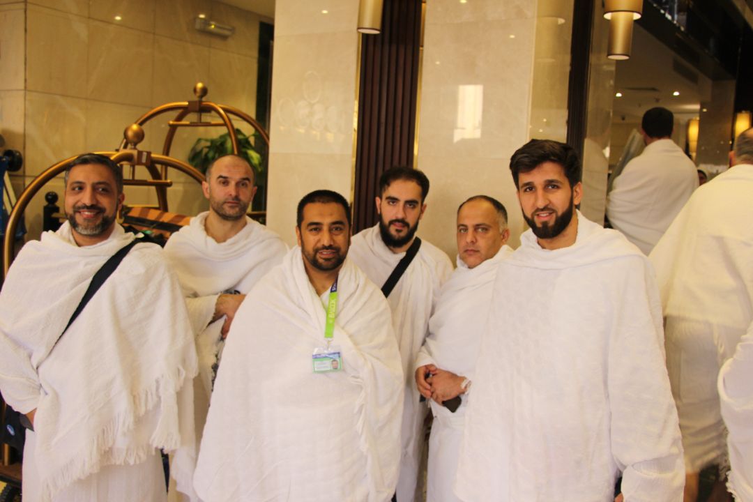 Die Prophetenmoschee alMasdschid anNabawi