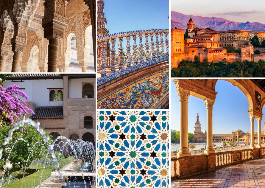 Impressionen aus Andalusien