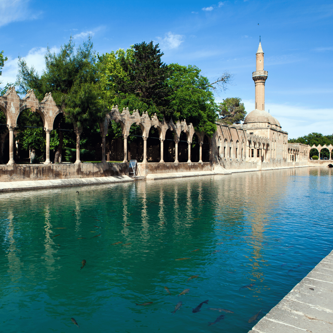 Sanliurfa