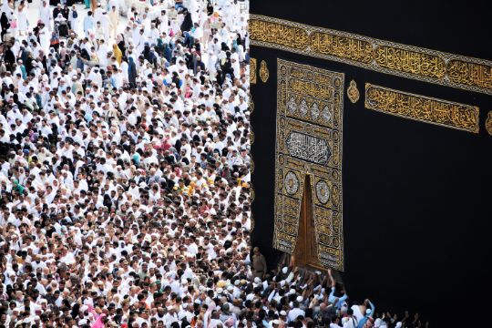 Masjid Al Haram Kaaba
