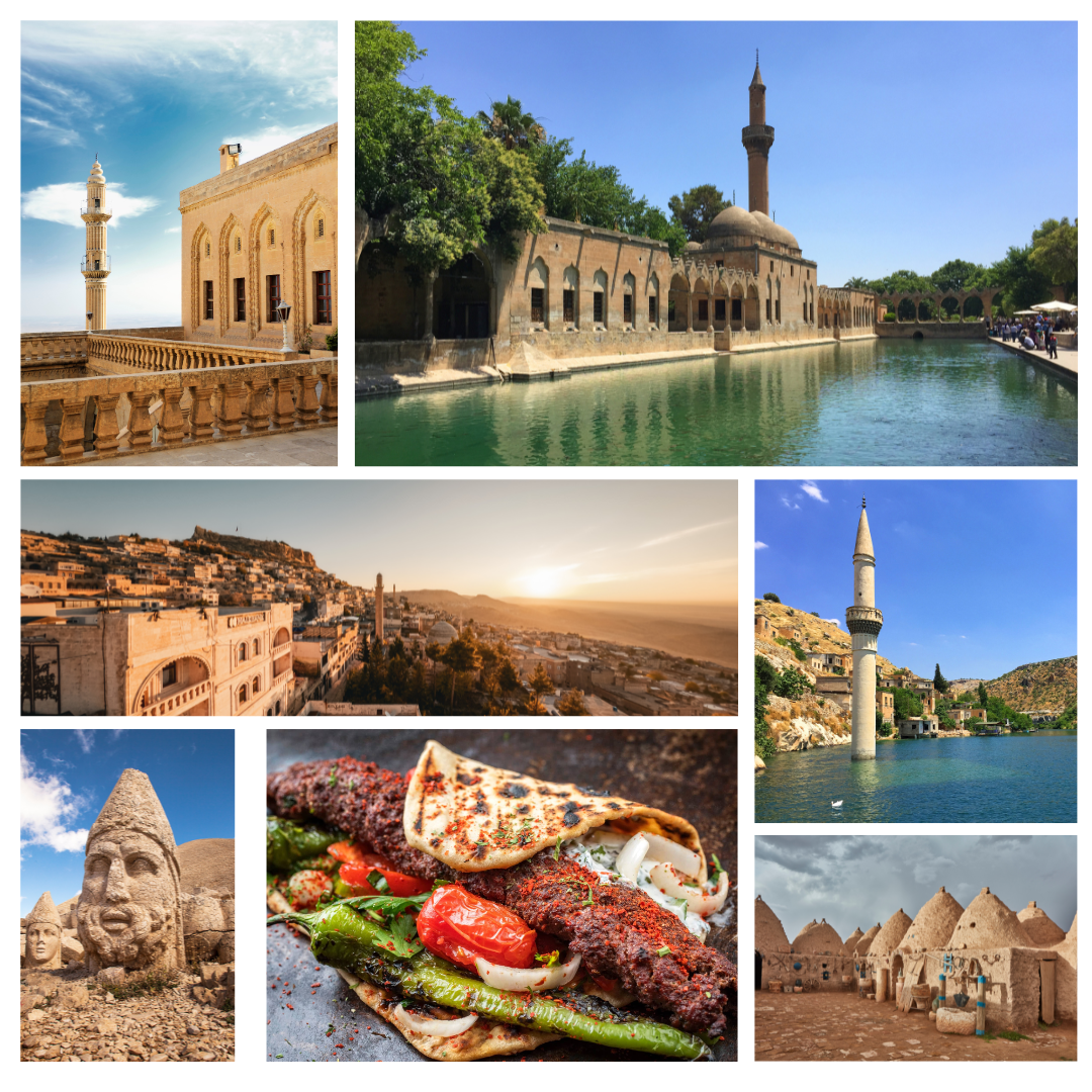 Impressionen aus Südostanatolien