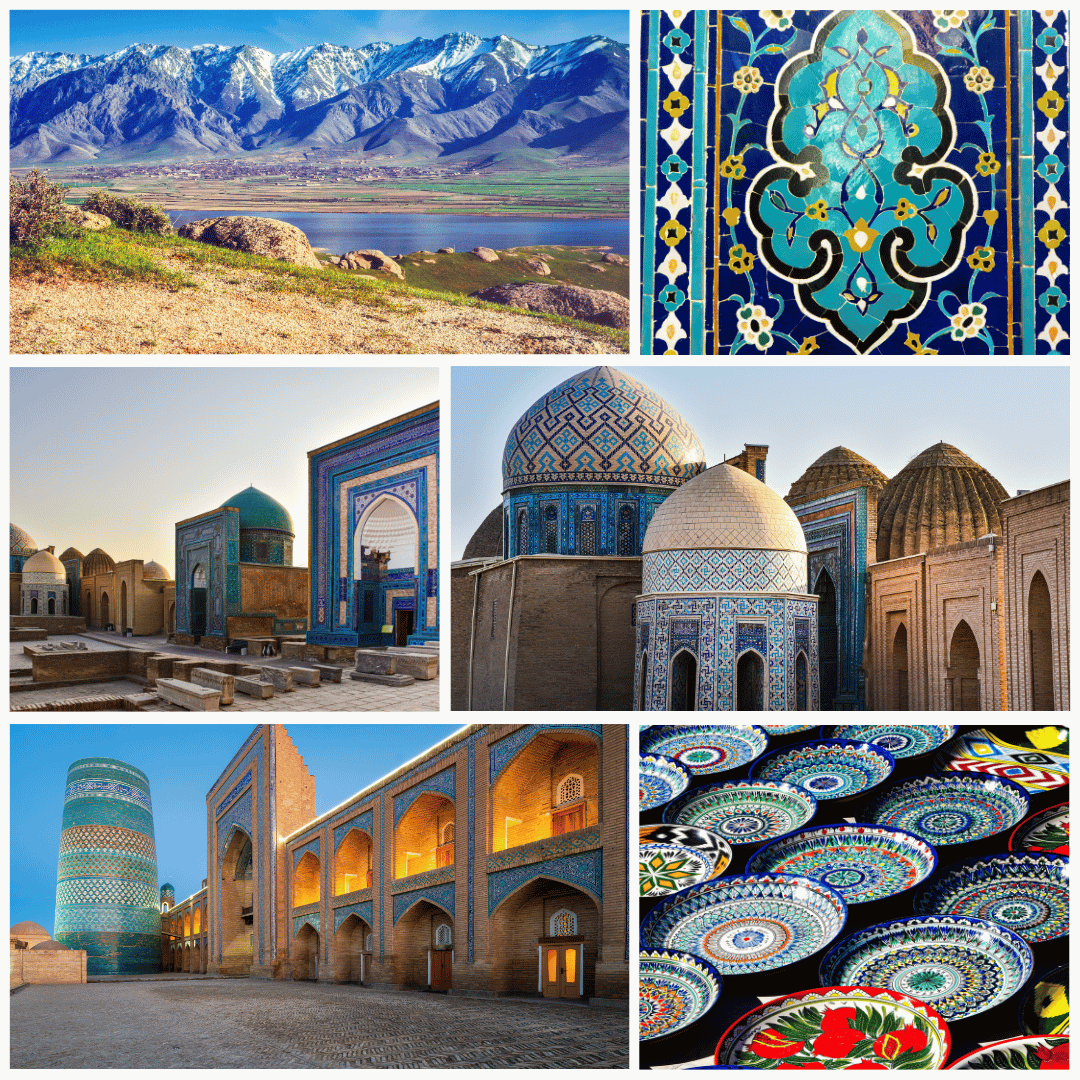 Impressionen aus Usbekistan