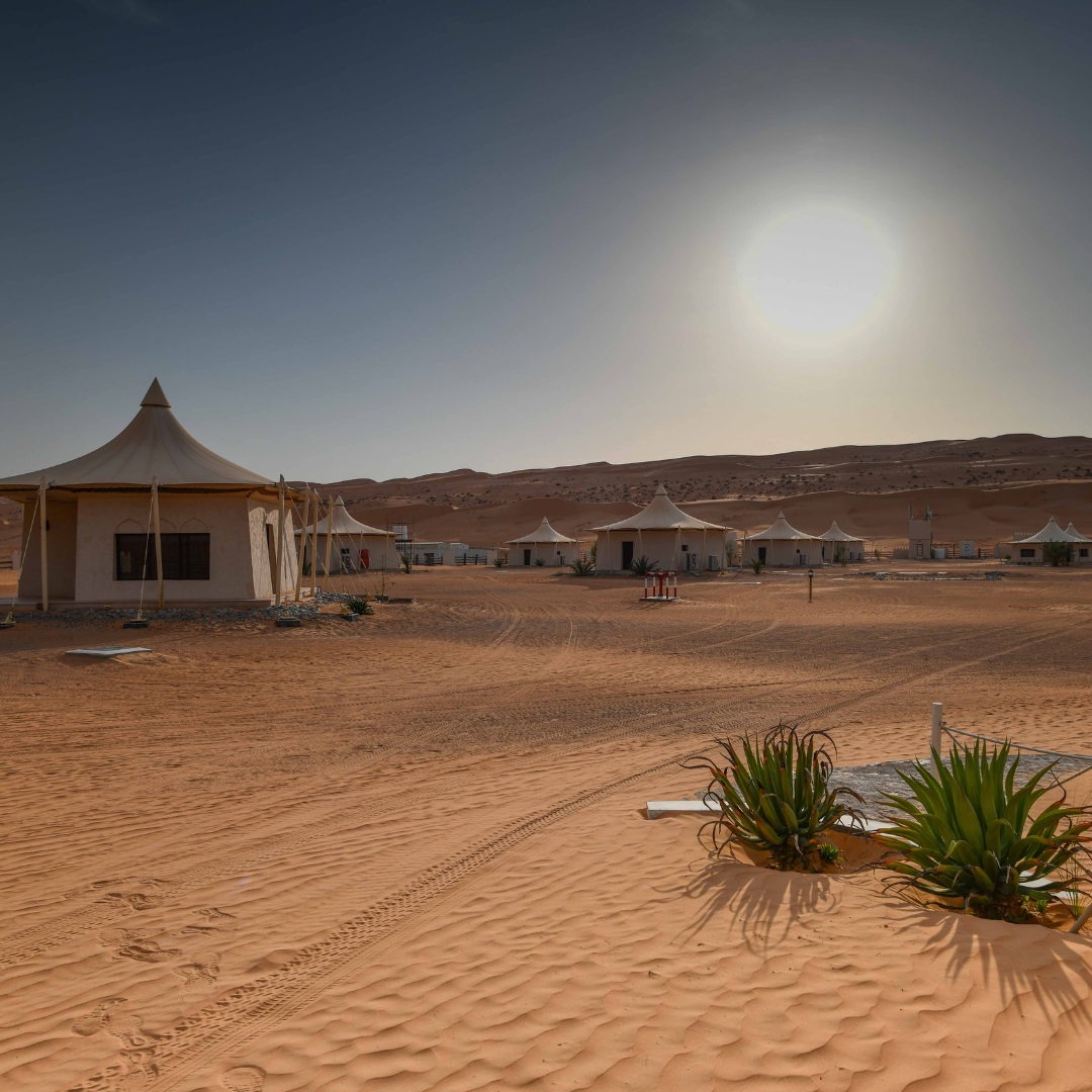 Wahiba Sands Oman