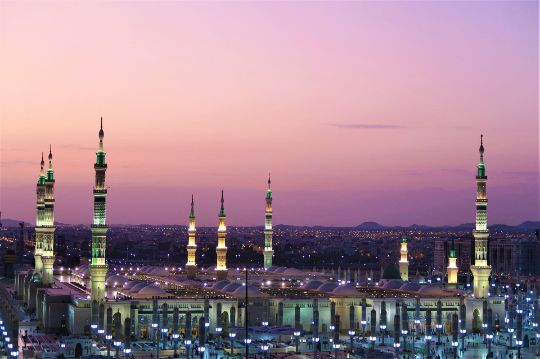 Masjid An Nabawi