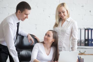 Laufende Betreuung – Regelmäßige SEO-Anpassungen für langfristige Top-Positionen