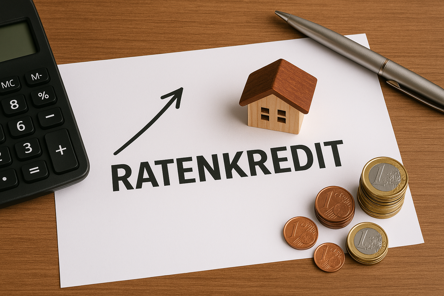Ratenkredit von Direktbanken: Oft die günstigste Wahl — Küche finanzieren 2026