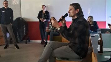 Pitch Party - Feedback