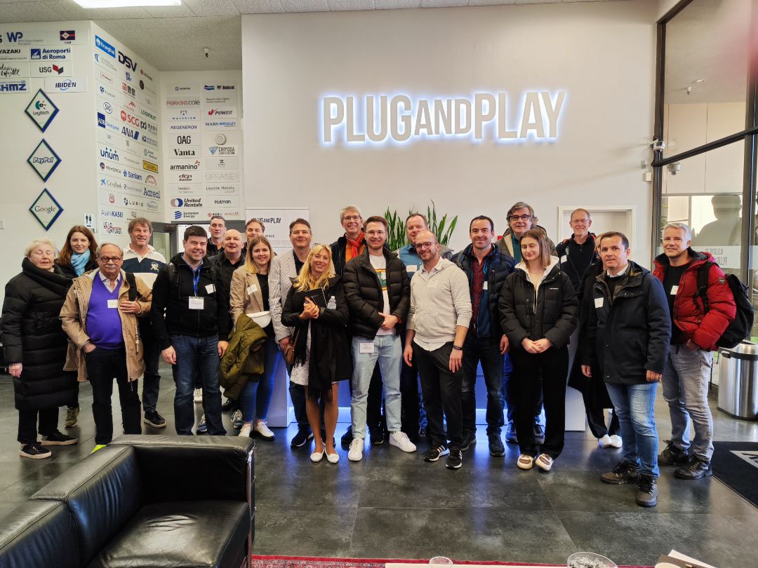 Innovationsreise Silicon Valley: Unternehmer erleben Zukunftstechnologien auf der Delegationsreise mit ABC Personal GmbH & Excellent Companies.