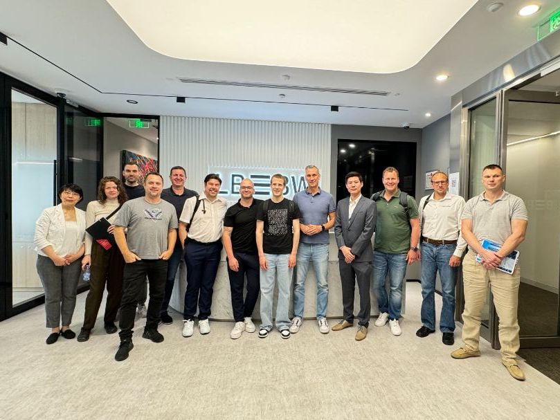 Delegationsreise China: Einblicke in Chinas Wirtschaft & Technologien für deutsche Unternehmer mit ABC Personal GmbH.