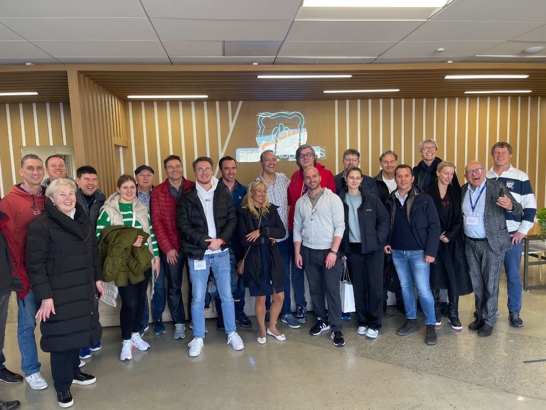 Start-ups & Tech-Hubs: Innovationsreise nach Singapur – Unternehmer erleben FinTech, KI & Nachhaltigkeit mit ABC Personal GmbH.