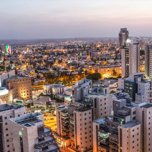 Be’er Sheva – Zentrum für Cybersecurity in Israel. Unternehmerreise der ABC Personal GmbH mit Besuchen bei Cyber 7, Ben-Gurion-Universität & DeserTech. Exklusive Einblicke in die Zukunft der Cybersicherheit.