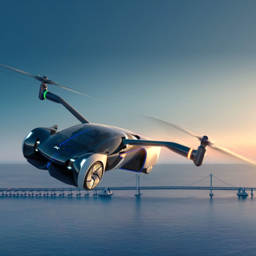 Urban Air Mobility in China – Innovationsreise mit ABC Personal GmbH, inspiriert von Jörg Knoblauch. Besuche bei eHang Air Mobility, WeRide und Xpeng Motors für Einblicke in autonomes Fahren und Luftmobilität.