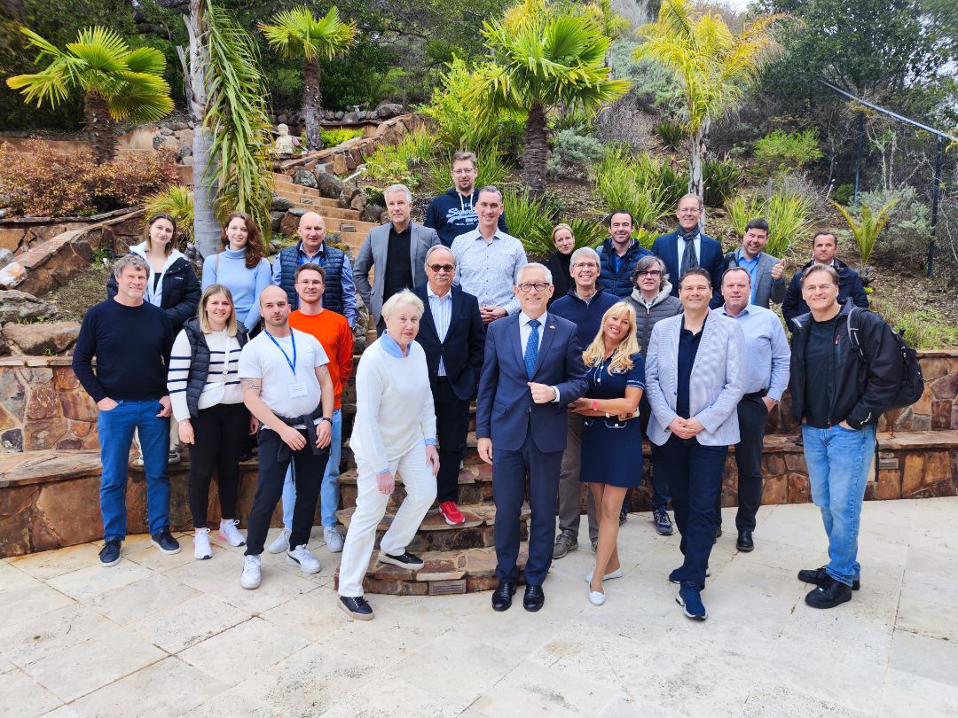 Unternehmerreise zu den Technologien der Zukunft – exklusiv mit ABC Personal GmbH und Excellent Companies