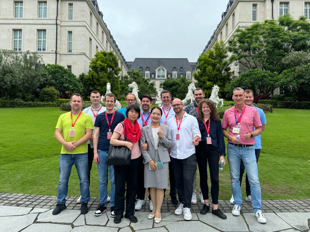 Innovationsreise China: Zukunftstechnologien & Smart Cities hautnah mit ABC Personal GmbH erleben.