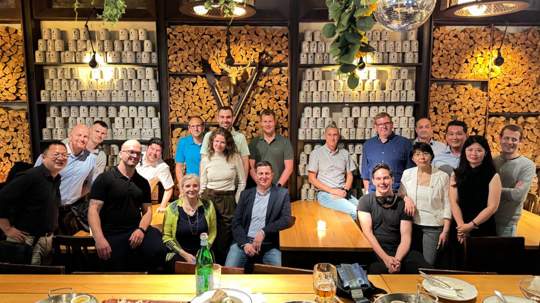 Netzwerken in China: Austausch mit führenden Unternehmen & Start-ups mit ABC Personal GmbH & Excellent Companies.