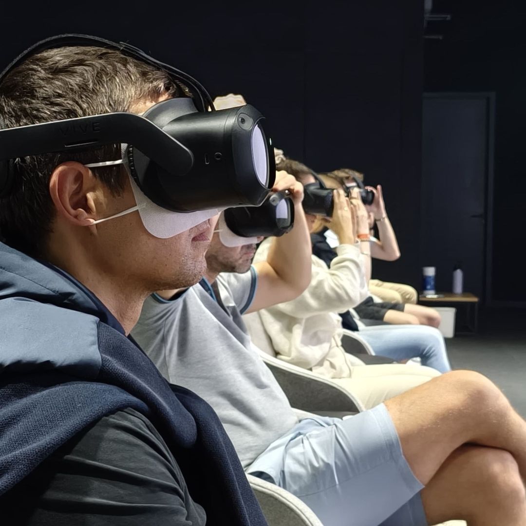 VR-Technologie erleben: Zukunft hautnah in der Innovationsreise mit ABC Personal GmbH & Excellent Companies.