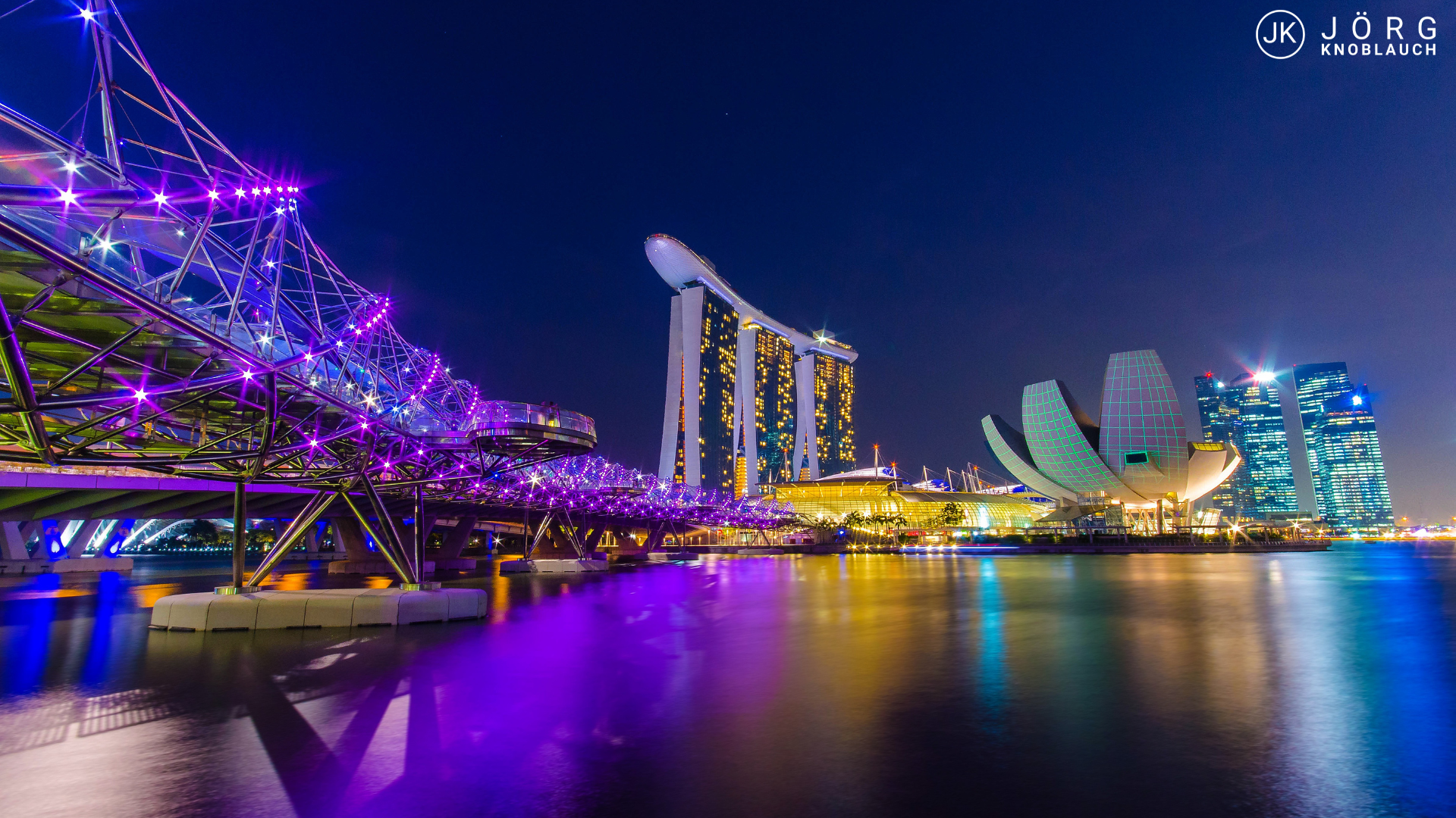 Singapur Unternehmer-Reise – Innovationsreise mit ABC Personal GmbH. Erlebe Singapur als Smart City, von künstlicher Intelligenz bis Fintech, inspiriert von Jörg Knoblauch.
