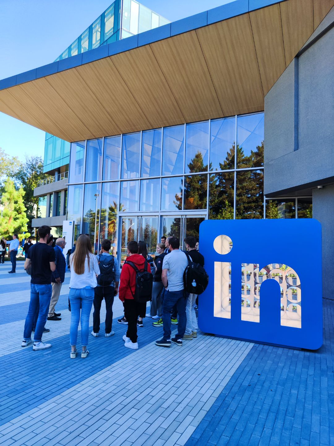 Linked-In erleben: Zukunft hautnah in der Innovationsreise mit ABC Personal GmbH & Excellent Companies.