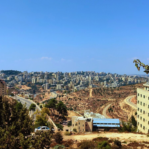 Ramallah – Innovationsreise mit ABC Personal GmbH zur Förderung von Start-ups. Austausch mit Akram Sbitany, Flow Accelerator & Dr. Mohammed Schtajjeh über Unternehmertum und Wirtschaftsvisionen.