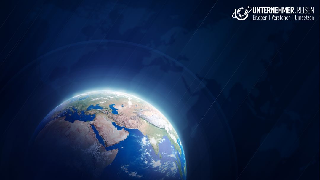 Silicon Valley Innovationsreise – Leadership Reisen für Führungskräfte mit Unternehmer-Reisen 360 GmbH. 