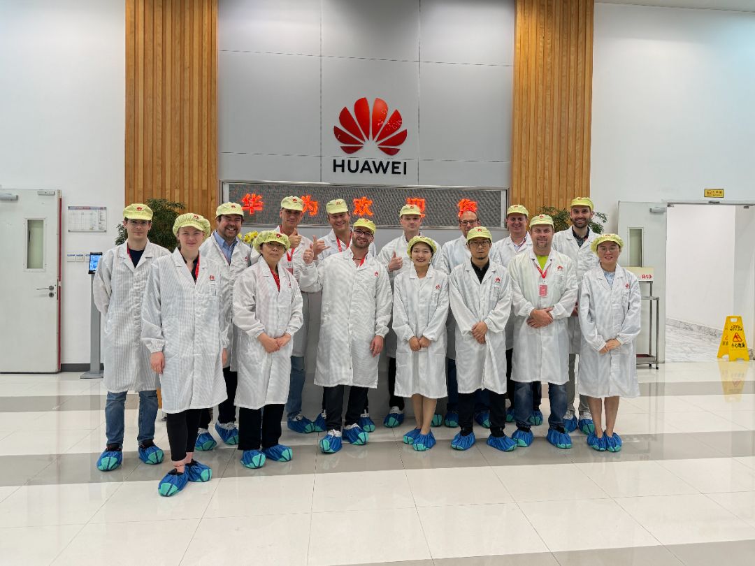 China Delegationsreise: Unternehmer erleben High-Tech & digitale Innovationen mit ABC Personal GmbH & Excellent Companies.