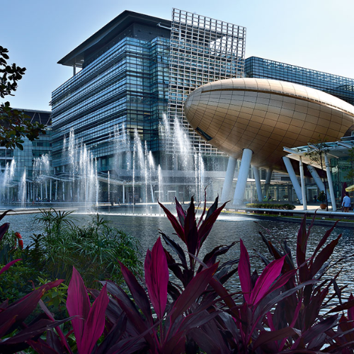 High-Tech in Hongkong – Innovationsreise mit ABC Personal GmbH. Besuche bei AHK Hongkong und im Hongkong Science and Technology Park, mit Fokus auf deutsch-chinesische Wirtschaftsbeziehungen und Zukunftstechnologien.