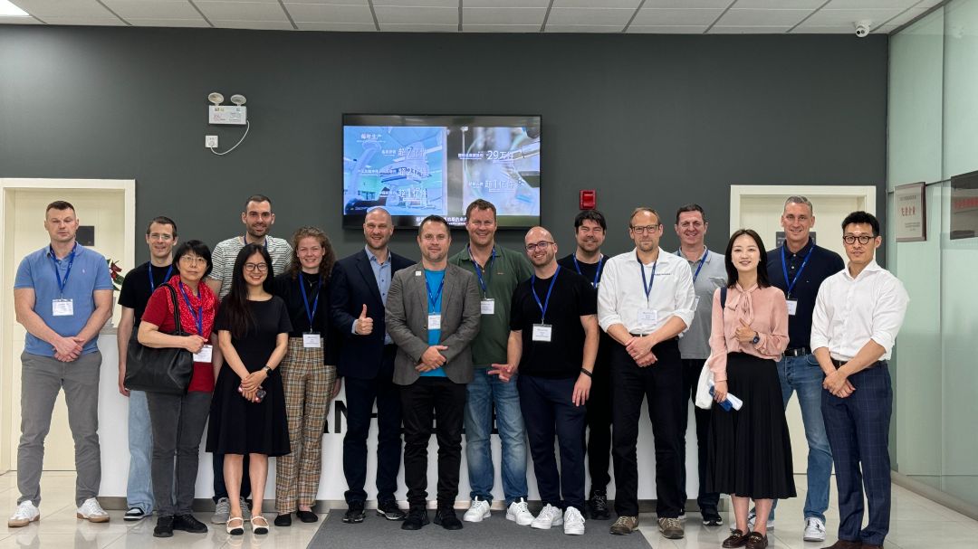 Shenzhen & Peking: Unternehmerreise zu den führenden Innovationszentren mit ABC Personal GmbH.