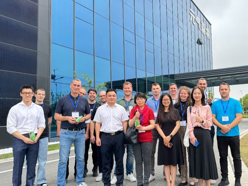 Zukunft made in China: Delegationsreise mit Fokus auf E-Mobilität, KI & FinTech mit ABC Personal GmbH.