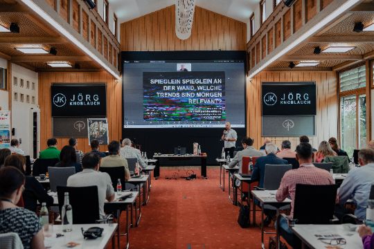 Prof. Dr. Maximilian Lude