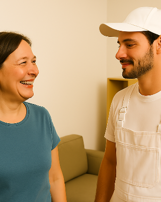 Lösungen in 3 Schritten - ohne viel Aufwand - mit Smart-Klima