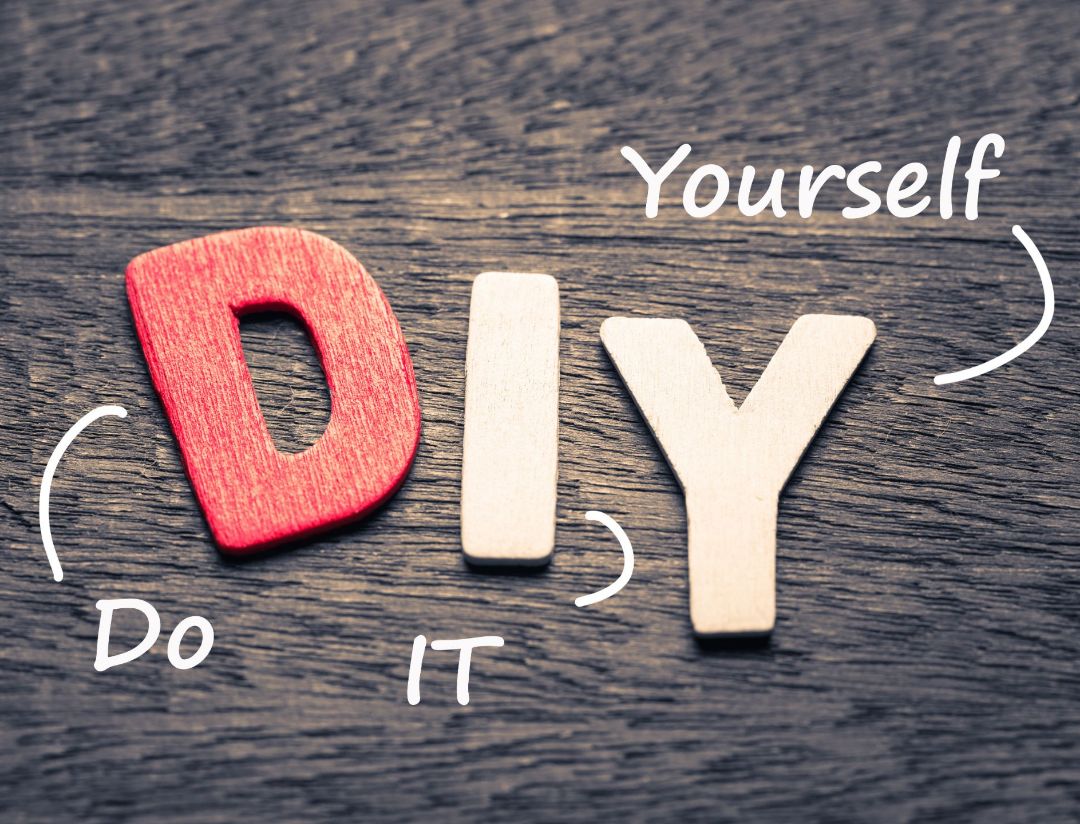 Einfaches DIY-Projekt für Zuhause – kreative Lösung zum Selbermachen, die jeder versteht und direkt umsetzen kann