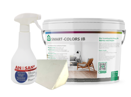 Geo-Dämmkeil-Set, Einfache Installation, Bundle, Schimmel in der Ecke