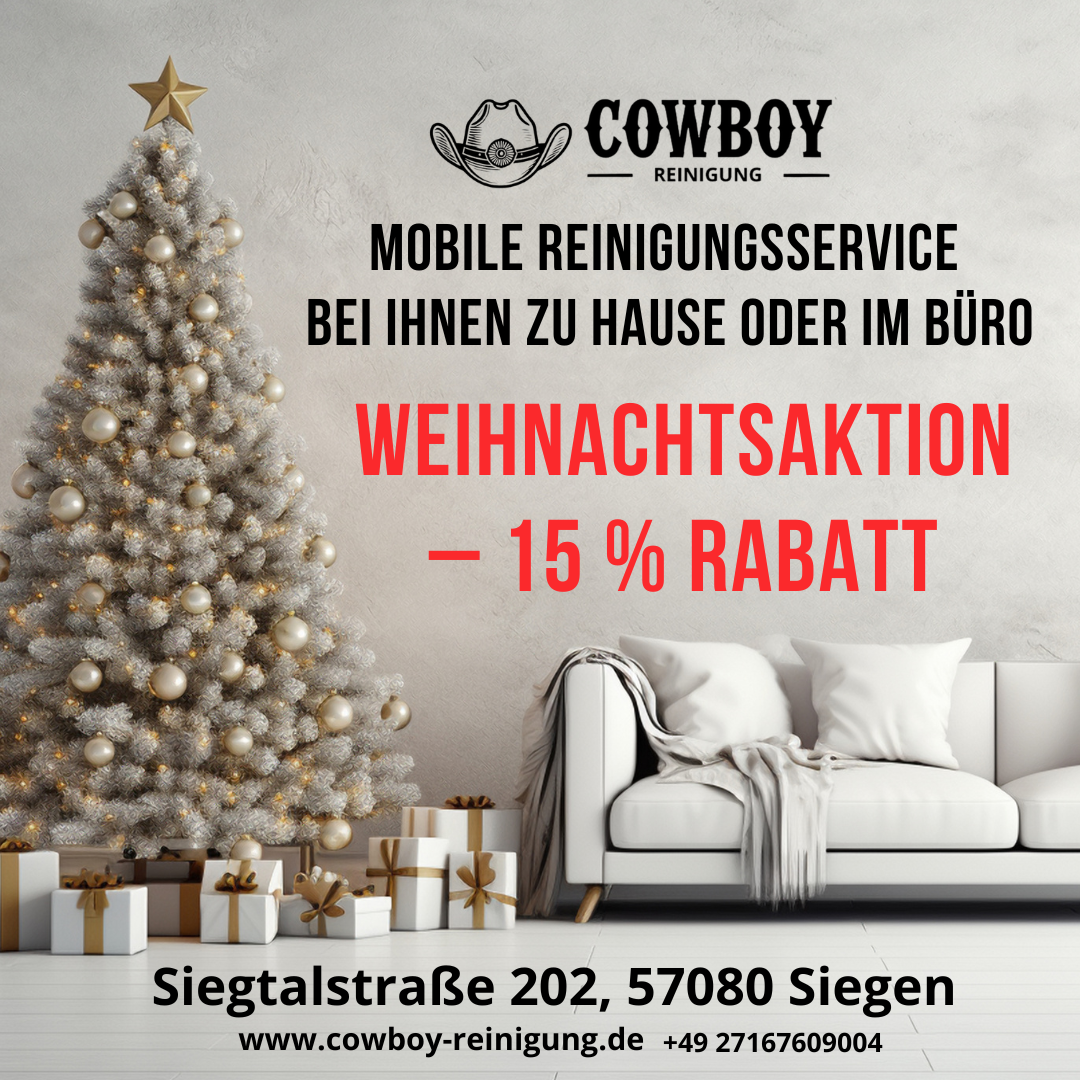 Auto-innenreinigung  Angebot