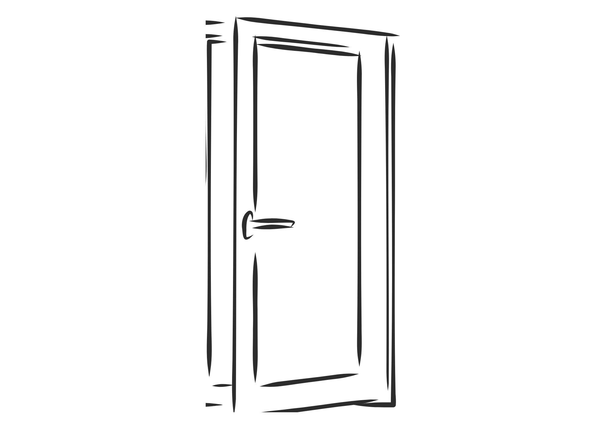 Unterhaltsreinigung von Fenstern und Rahmen.Kleines Fenster. 