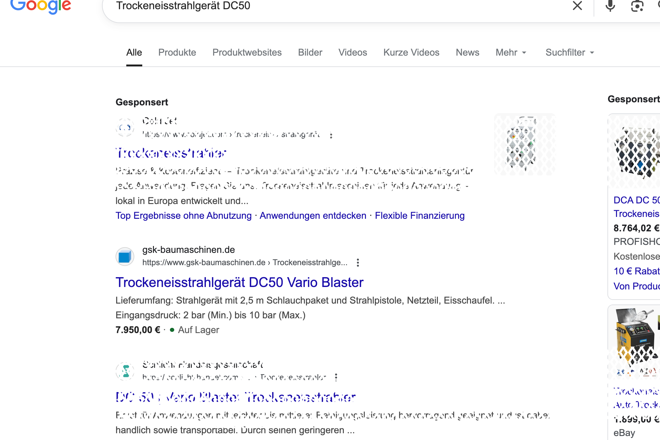 Platz 1 bei Google Ranking - GSK SEO IT
