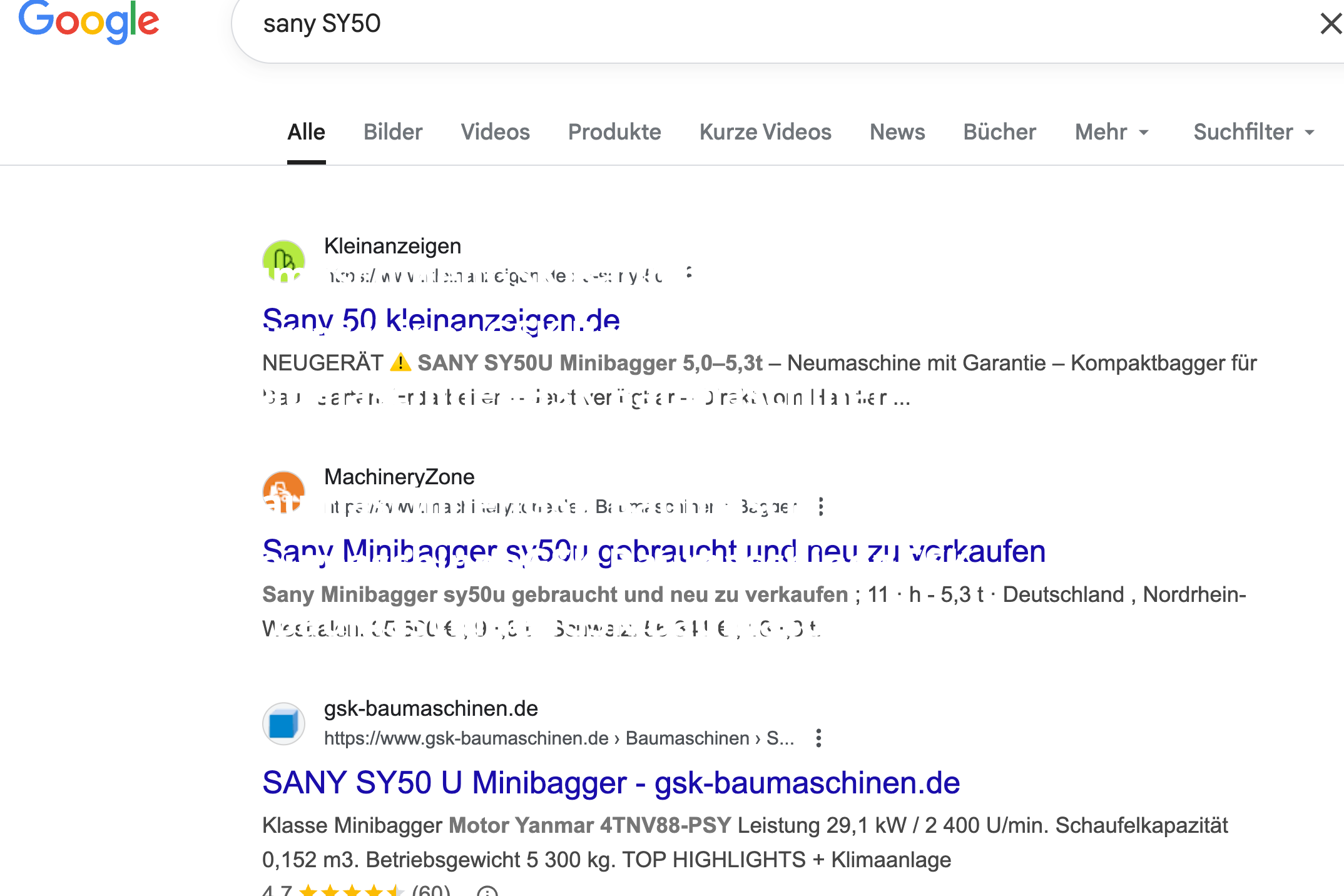 Platz 3 bei Google Ranking - GSK SEO IT