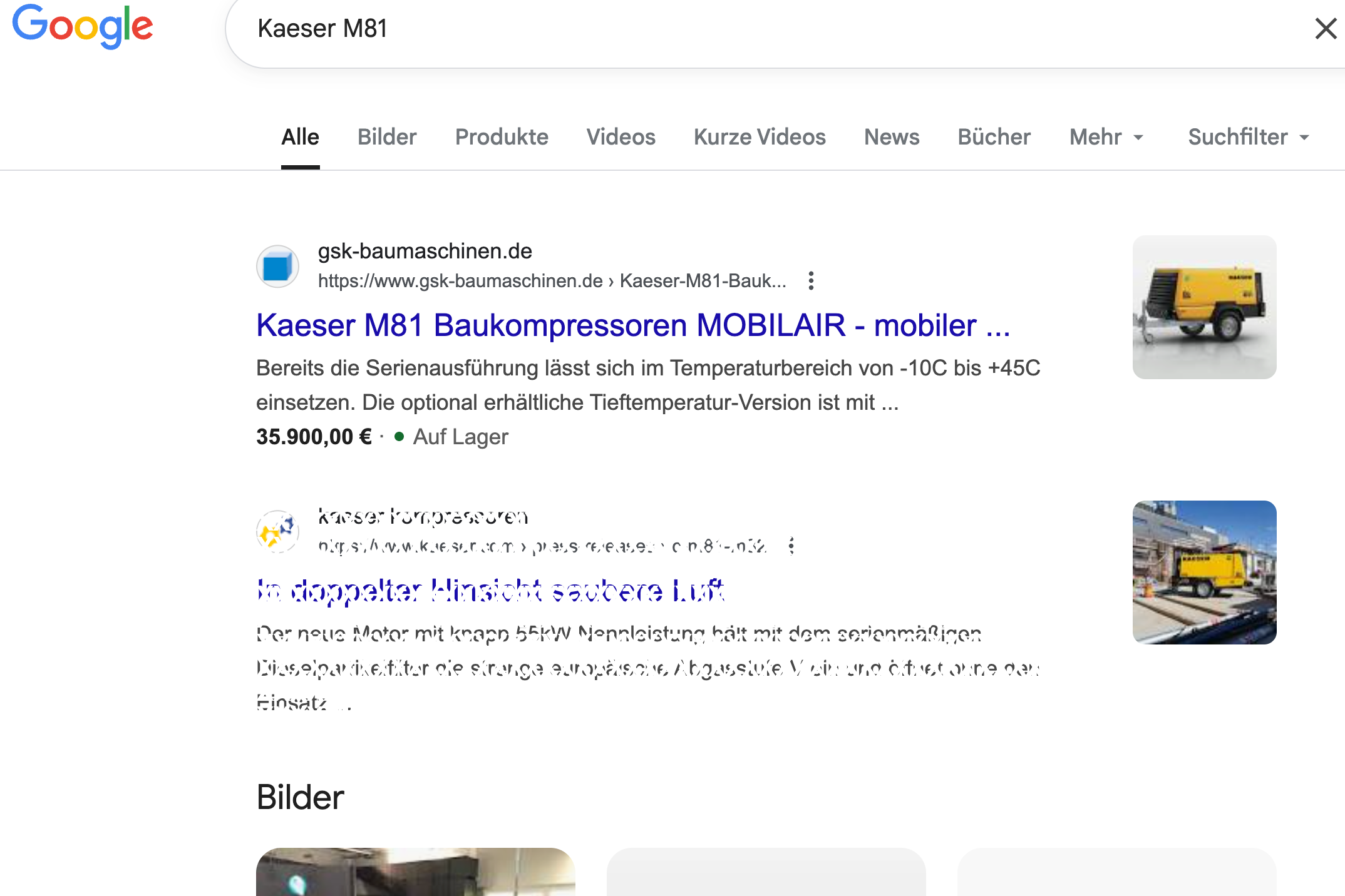 Platz 1 bei Google Ranking - GSK SEO IT