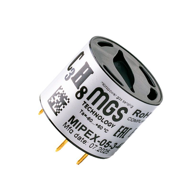 MIPEX-05ppm [C3H8] Gas Sensor - MGS Technology