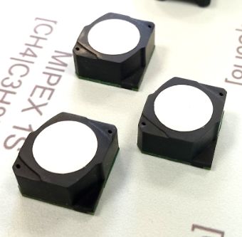 Gas Sensors for Industrial, Commercial Use - MGS Technology