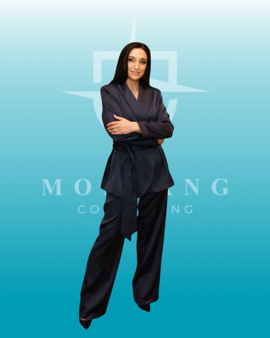 Елена Морланг, основательница MORLANG Consulting GmbH