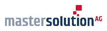 Logo mastrsolution AG