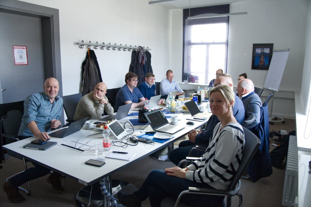 Präsenztreffen 2