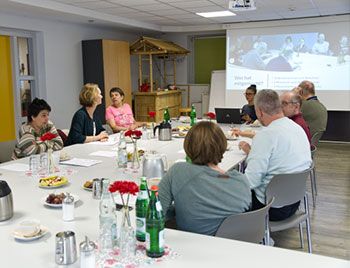 Gruppendiskussion