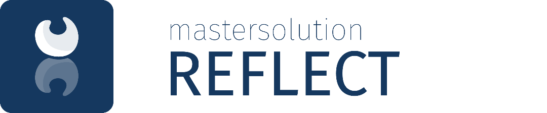 Logo mastersolution REFLECT