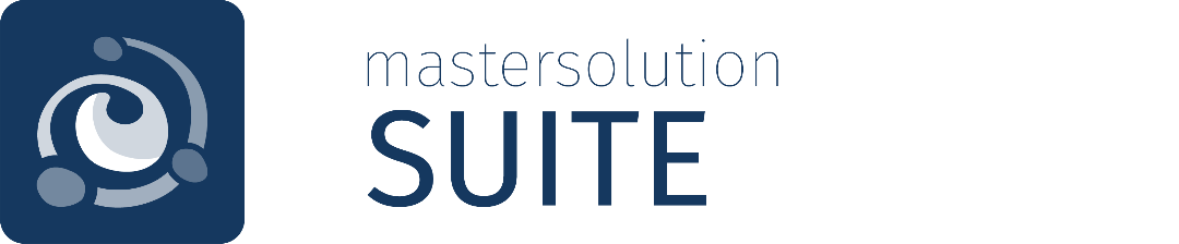 Logo mastersolution SUITE