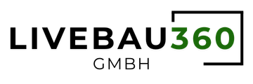 Logo LIVEBAU 360 GmbH