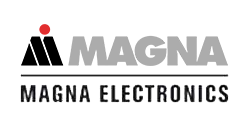 Logo Magna Electronics