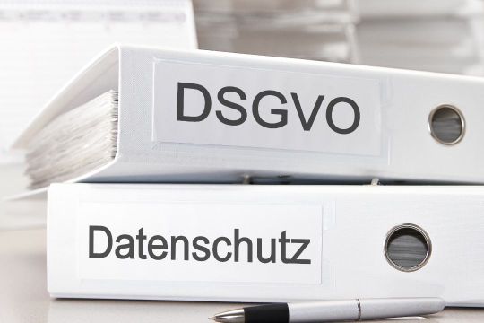 DSGVO und BDSG