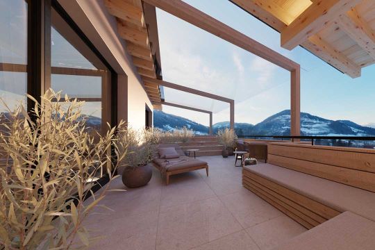 Aparthotel Alpine Collection Wildschönau