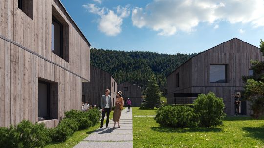 ADEA Lifestyle Suites und Lodges Fieberbrunn